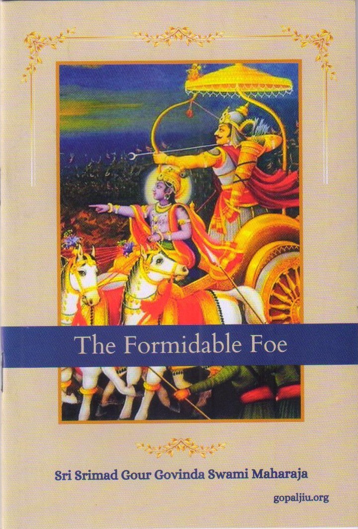 Formidable Foe