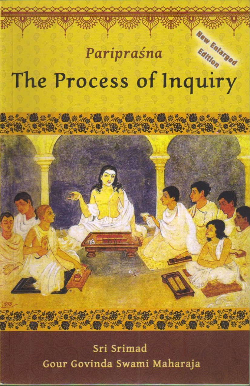 Process of Inquiry